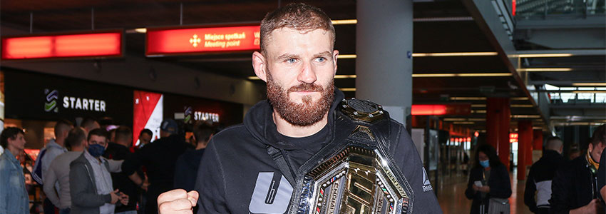 Palpite: Jan Blachowicz x Aleksandar Rakic  – Prognóstico 14/5/2022 – UFC Fight Night