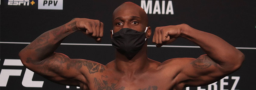 Palpite: Carlston Harris x Jared Gooden – UFC Fight Night – 11/3/2023