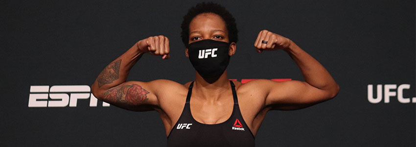 Palpite: Joselyne Edwards x Ji-Yeon Kim  – Prognóstico 30/7/2022 – UFC 277
