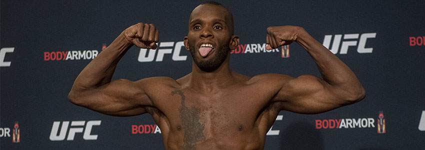 Palpite: Khama Worthy x Jai Herbert – Prognóstico 23/10/2021 – UFC Fight Night