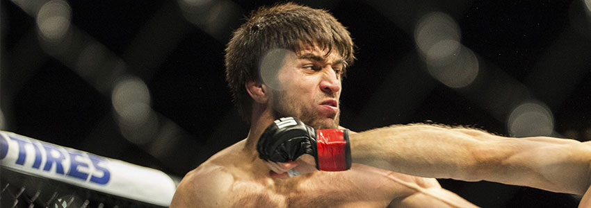 Palpite: Damir Ismagulov x Magomed Mustafaev – Prognóstico 30/10/2021 – UFC 267