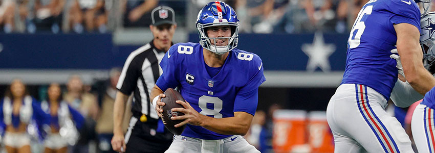 Palpite: New York Giants x Dallas Cowboys – Prognóstico NFL 26/9/2022