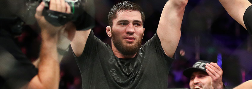 Palpite: Michal Oleksiejczuk x Shamil Gamzatov – Prognóstico 30/10/2021 – UFC 267