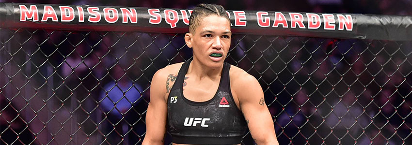 Palpite: Sijara Eubanks x Melissa Gatto – Prognóstico 18/12/2021 – UFC Fight Night