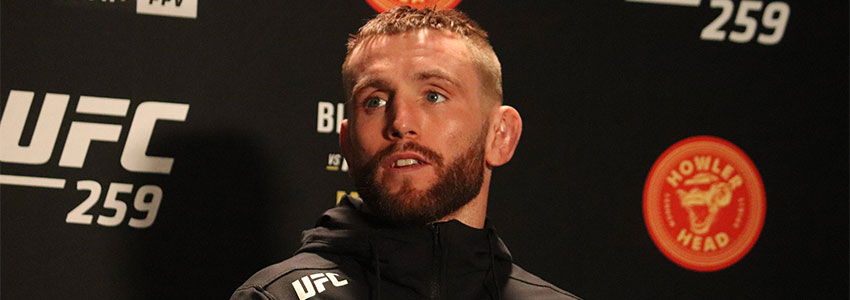 Palpite: Tim Elliott x Matheus Nicolau – Prognóstico 9/10/2021 – UFC Fight Night