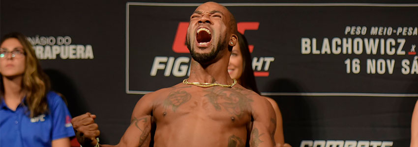 Palpite: Al Iaquinta x Bobby Green – Prognóstico 6/11/2021 – UFC 268
