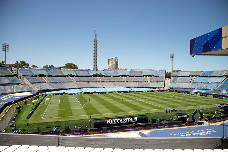 Flamengo e Palmeiras treinam de olho na final