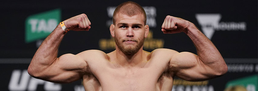Palpite: Jake Matthews x Matthew Semelsberger  – Prognóstico 17/12/2022 – UFC Fight Night