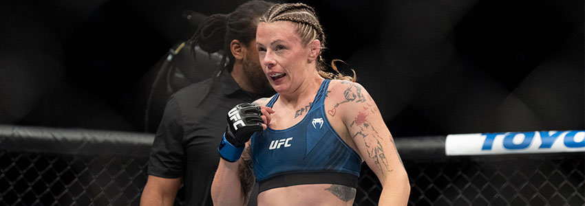 Joanne Calderwood (UFC) - 12.06.2021 Joanne Calderwood