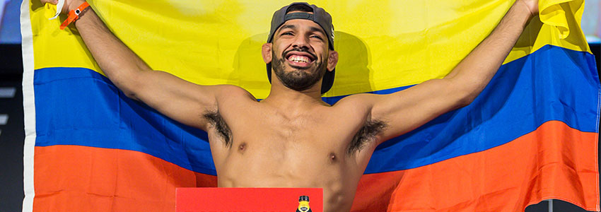 Palpite: Julio Arce x Daniel Santos  – Prognóstico 9/4/2022 – UFC 273