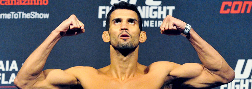 Palpite: Clay Guida x Leonardo Santos – Prognóstico 4/12/2021 – UFC Fight Night