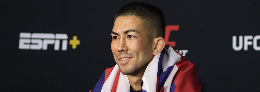 Palpite: Louis Smolka x Vince Morales – Prognóstico 4/12/2021 – UFC Fight Night