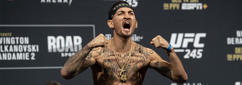 Palpite: Max Holloway x Yair Rodriguez – Prognóstico 13/11/2021 – UFC Fight Night