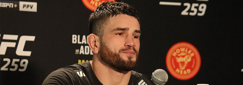Palpite: Belal Muhammad x Sean Brady  – Prognóstico 22/10/2022 – UFC 280