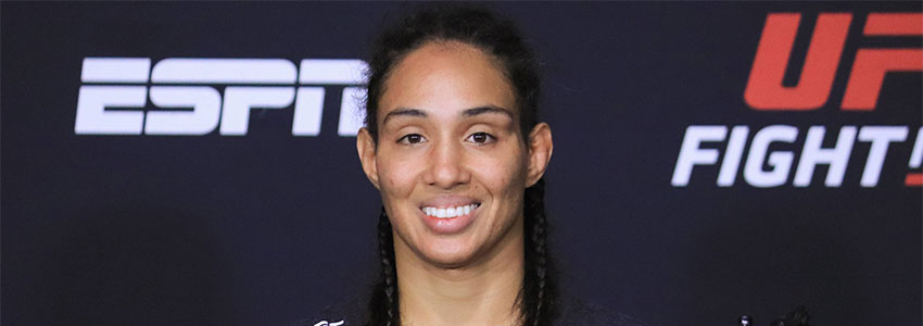 Palpite: Joanne Calderwood x Taila Santos – Prognóstico 20/11/2021 – UFC Fight Night