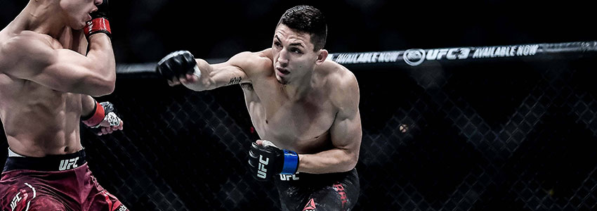 Palpite: Vince Morales x Miles Johns  – Prognóstico 19/11/2022 – UFC Fight Night