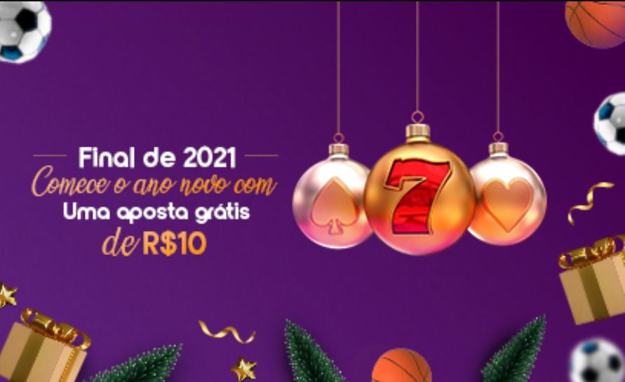 VBET Brasil - promoção Ano Novo