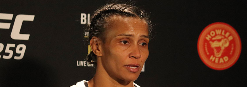 Palpite: Michelle Waterson x Amanda Lemos  – Prognóstico 16/7/2022 – UFC Fight Night
