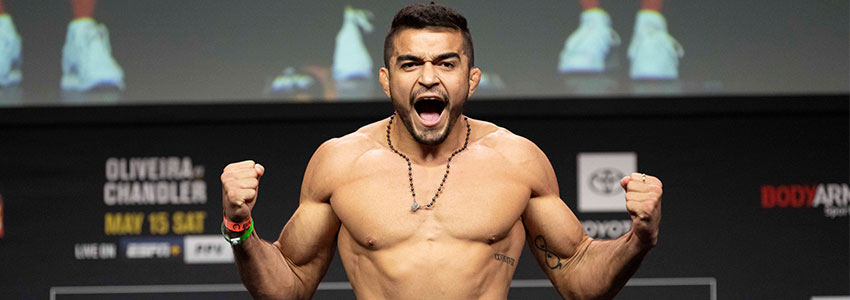 Palpite: André Muniz x Brendan Allen – UFC Fight Night – 25/2/2023