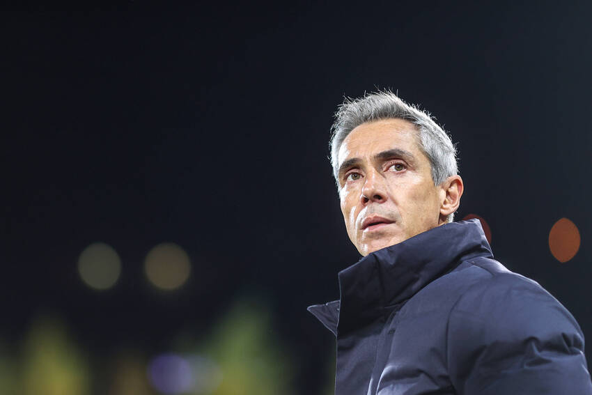 Flamengo anuncia contratação de Paulo Sousa como novo treinador