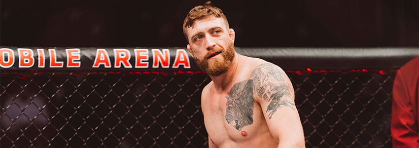 Palpite: Bruno Silva x Gerald Meerschaert  – Prognóstico 13/8/2022 – UFC Fight Night