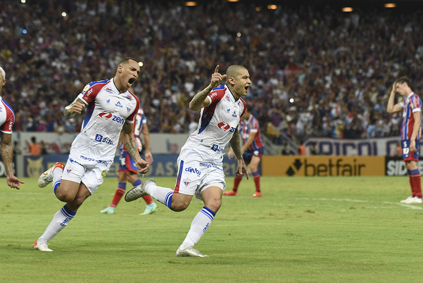 Grêmio e Bahia estão rebaixados; Fortaleza e Bragantino na Libertadores