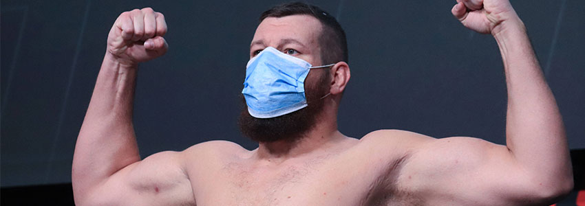 Palpite: Josh Parisian x Alan Baudot  – Prognóstico 25/6/2022 – UFC Fight Night