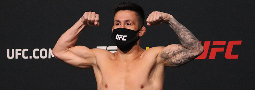 Palpite: Pedro Munhoz x Dominick Cruz – Prognóstico 11/12/2021 – UFC 269