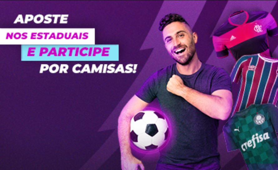 VBET Brasil - promoção estaduais