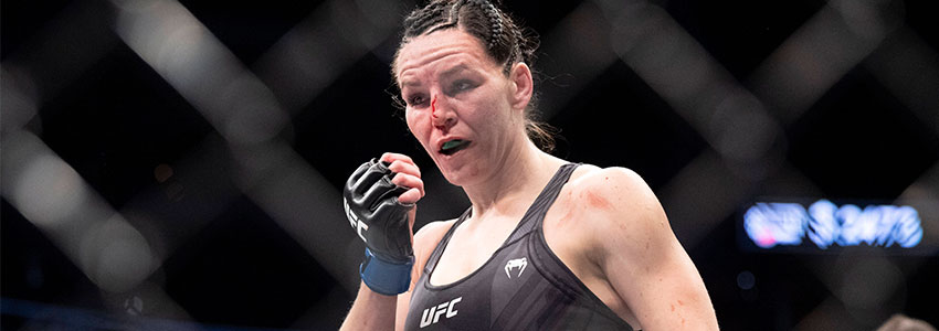 Palpite: Alexis Davis x Julija Stoliarenko – Prognóstico 5/2/2022 – UFC Fight Night