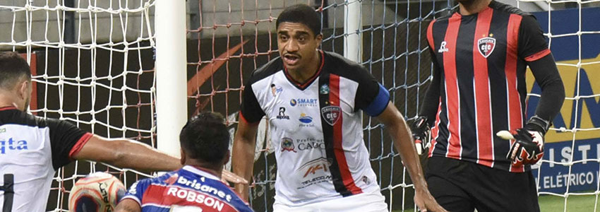Palpite: Caucaia x Atlético-CE – Campeonato Cearense – 15/3/2024