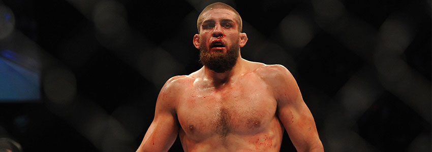 Palpite: Court McGee x Ramiz Brahimaj – Prognóstico 15/1/2022 – UFC Fight Night