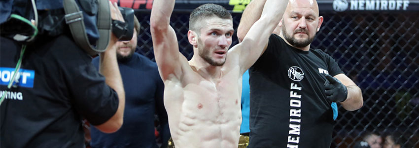 Palpite Carlos Hernandez x Denys Bondar – UFC Fight Night – 17/6/2023
