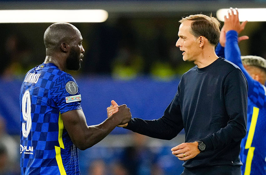 Lukaku e Tuchel fazem as pazes; Thiago Silva renova com o Chelsea