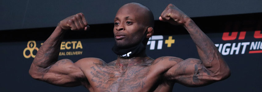 Palpite: Jake Hadley x Malcolm Gordon – UFC 286 – 18/3/2023