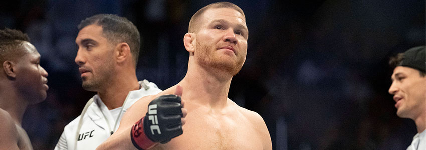 Palpite: Matt Frevola x Genaro Valdez – Prognóstico 22/1/2022 – UFC 270