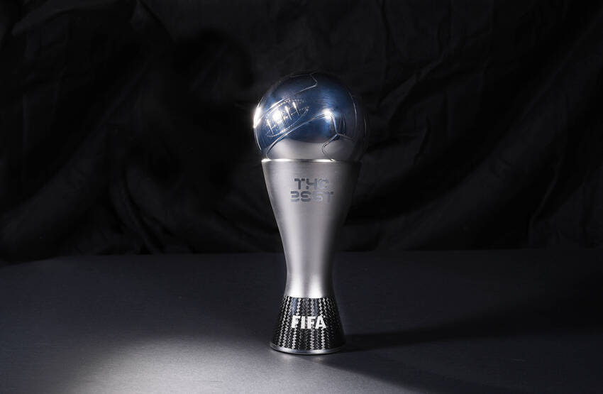 Messi, Lewandowski e Salah são os finalistas do prêmio Fifa The Best