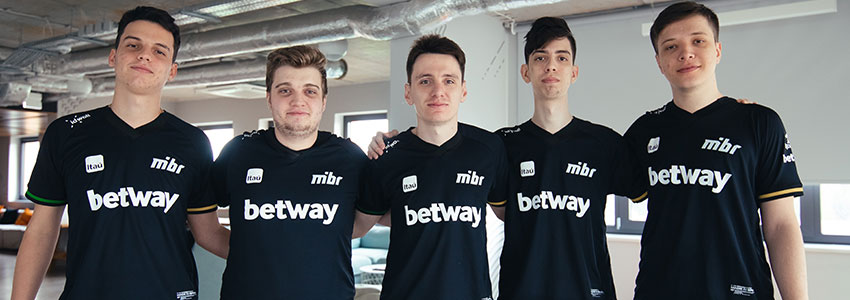 MIBR 2021