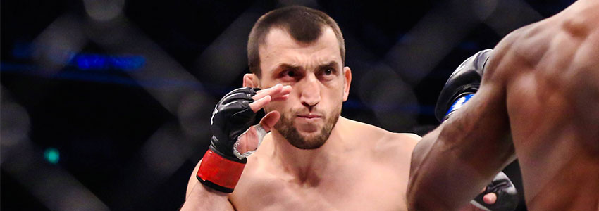 Palpite: André Fialho x Muslim Salikhov  – Prognóstico 19/11/2022 – UFC Fight Night