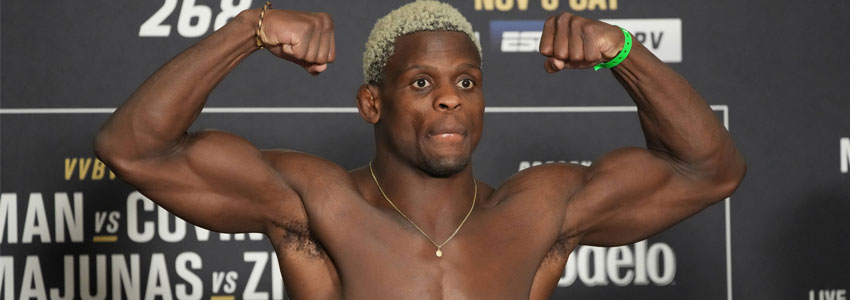 Palpite: Phil Hawes x Roman Dolidze  – Prognóstico 29/10/2022 – UFC Fight Night