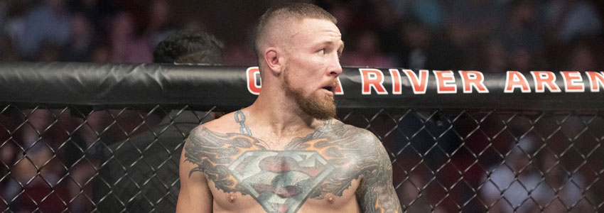 Palpite: Julian Erosa x Steven Peterson – Prognóstico 5/2/2022 – UFC Fight Night