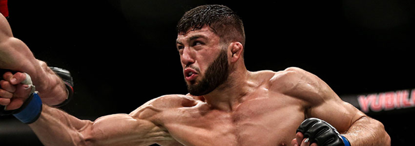 Palpite: Arman Tsarukyan x Damir Ismagulov  – Prognóstico 17/12/2022 – UFC Fight Night