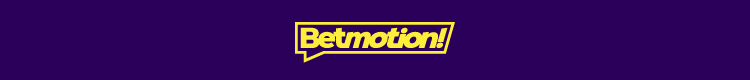 Casas de apostas confiáveis: Betmotion (logo em caracteres amarelos sobre fundo roxo)