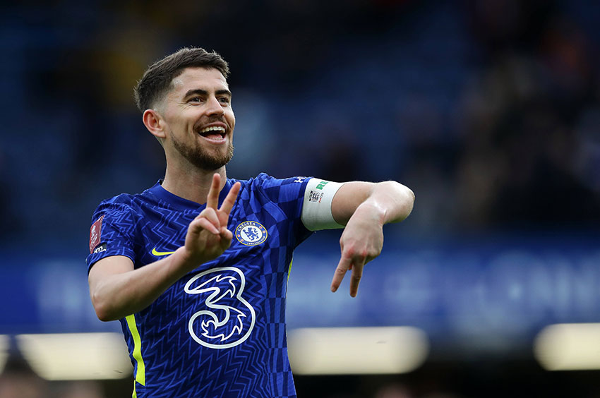 Chelsea: Jorginho revela motivação extra para final contra o Palmeiras