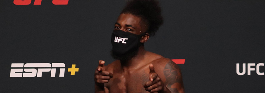 Palpite: Devonte Smith x Ludovit Klein – Prognóstico 5/3/2022 – UFC 272