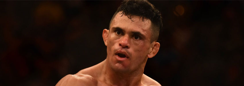 Palpite: Douglas Silva de Andrade x Said Nurmagomedov  – Prognóstico 9/7/2022 – UFC Fight Night