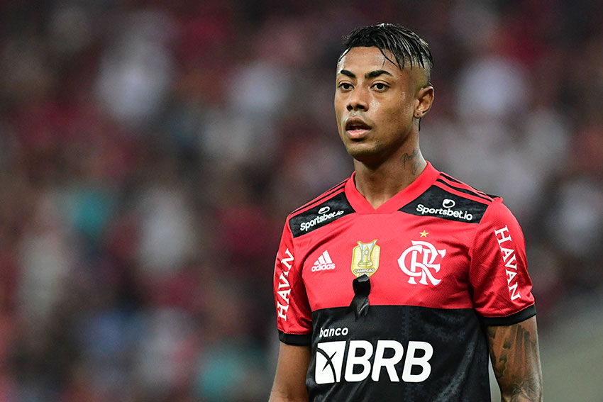 Flamengo: Bruno Henrique e David Luiz confirmados contra o Madureira