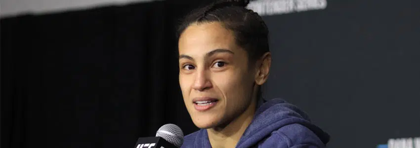 Palpite: Maria Oliveira x Glória de Paula  – Prognóstico 18/6/2022 – UFC Fight Night
