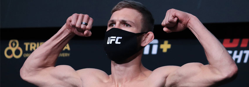 Palpite: Makwan Amirkhani x Jonathan Pearce  – Prognóstico 23/7/2022 – UFC Fight Night