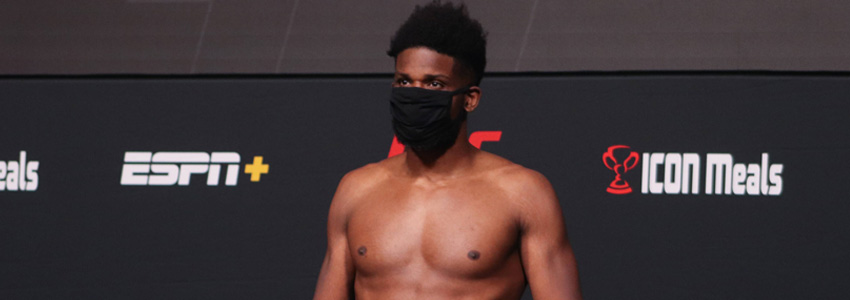 Palpite: Kennedy Nzechukwu x Karl Roberson  – Prognóstico 9/7/2022 – UFC Fight Night